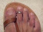 Helene Rolles Feet