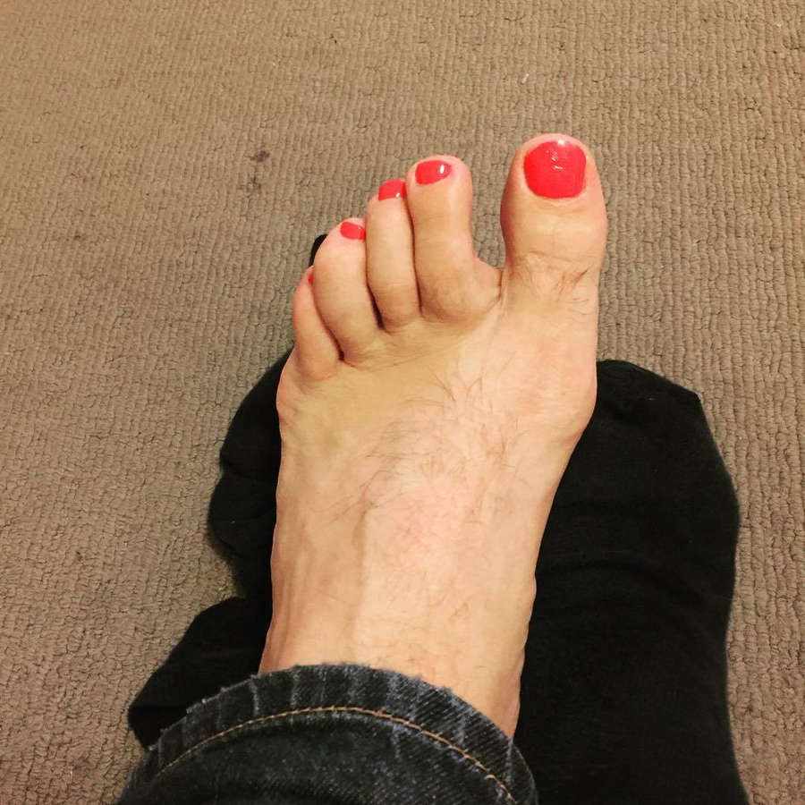 Clementine Ford Feet