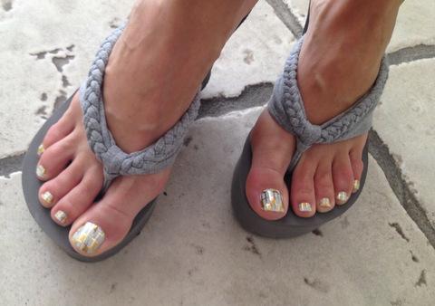 Jenny Petersson Feet