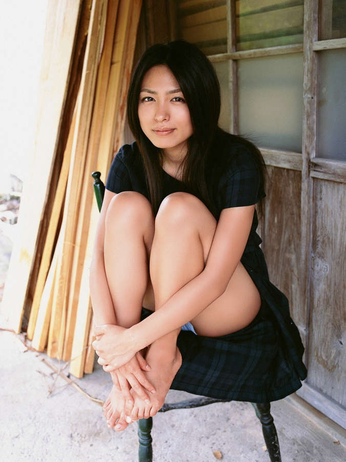 Yukie Kawamura Feet