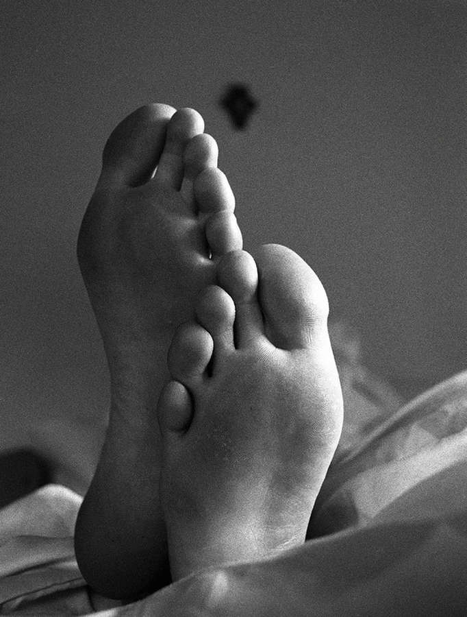 Sunrise Coigney Feet