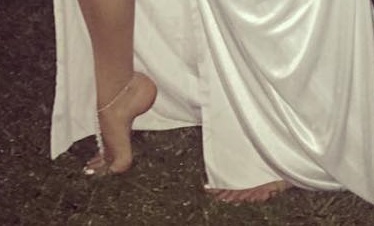 Chloe Khan Feet