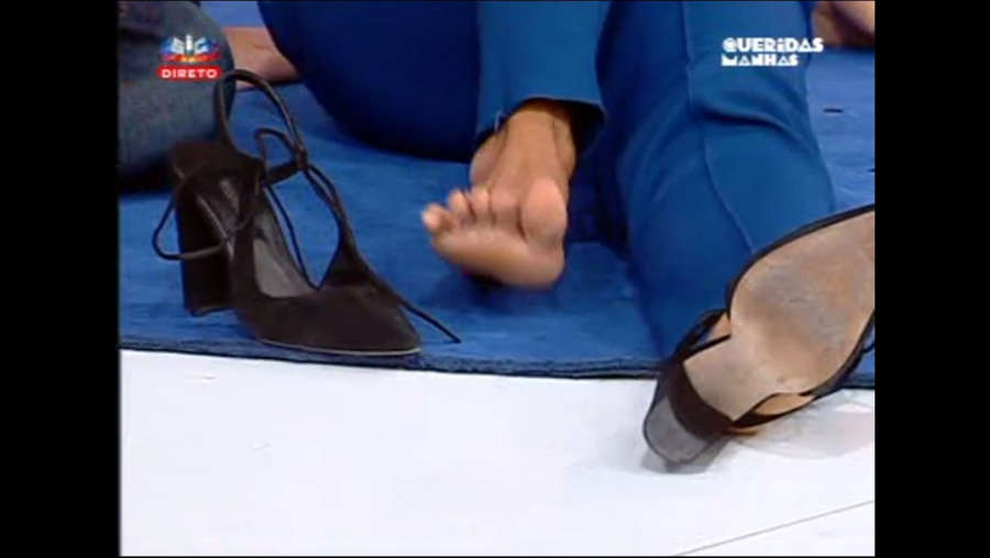 Rita Ferro Rodrigues Feet