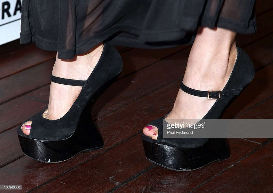 Ashley Iocco Feet