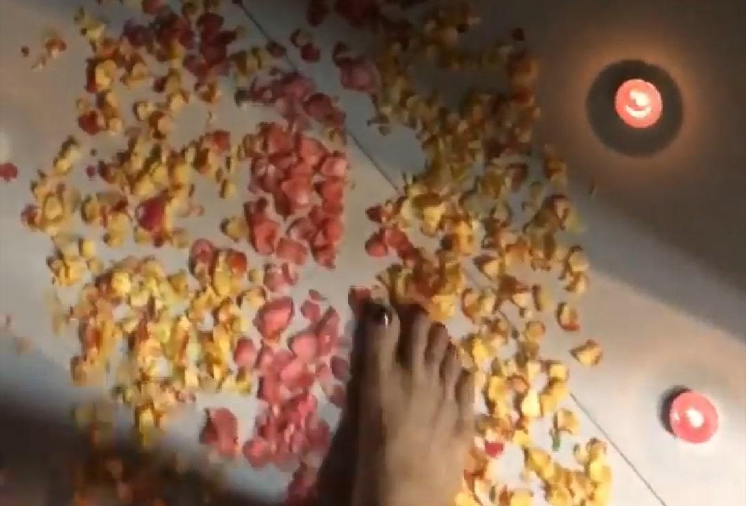 Madhoo Feet