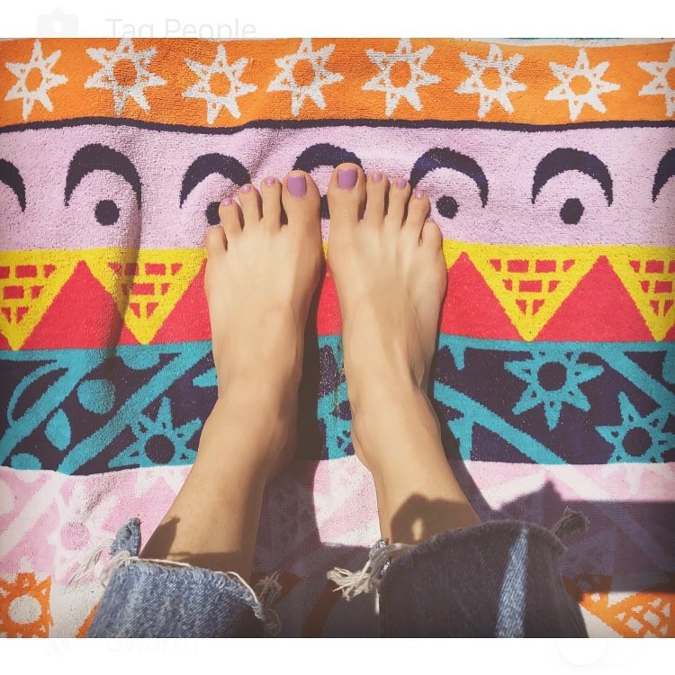Orly Shani Feet