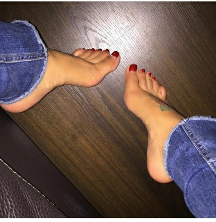Kiara Mia Feet
