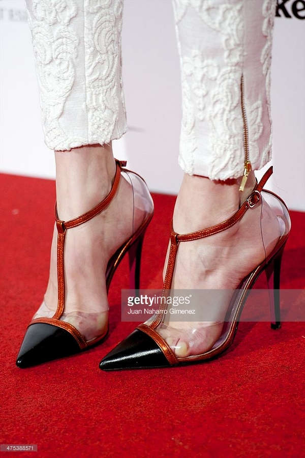 Natalia De Molina Feet