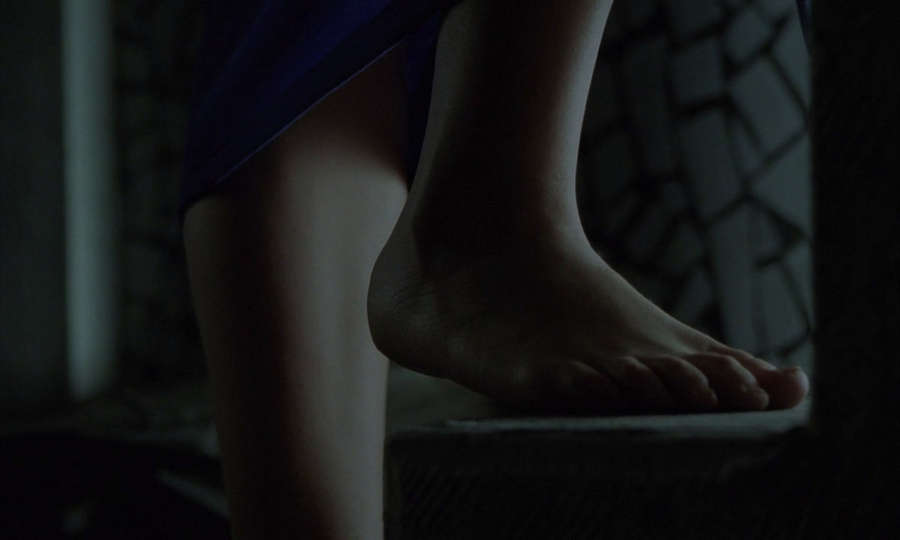 Juliette Binoche Feet